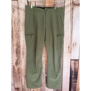 Beyond Clothing Systems‎ Pants Softshell Tactical Cargo Gorpcore Green XL Long